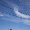 うろこ雲