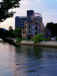 原爆ドーム