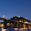 広島大橋 黄金山