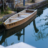 くらしき川舟流し