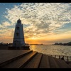 旧堺灯台8