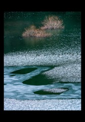 青蓮寺湖5