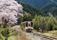 名松線（松坂～伊勢奥津間）