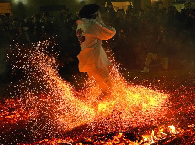 火祭り1