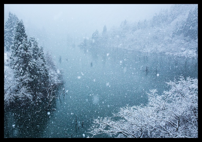 徳山湖