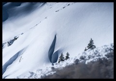 横手山スキ－場