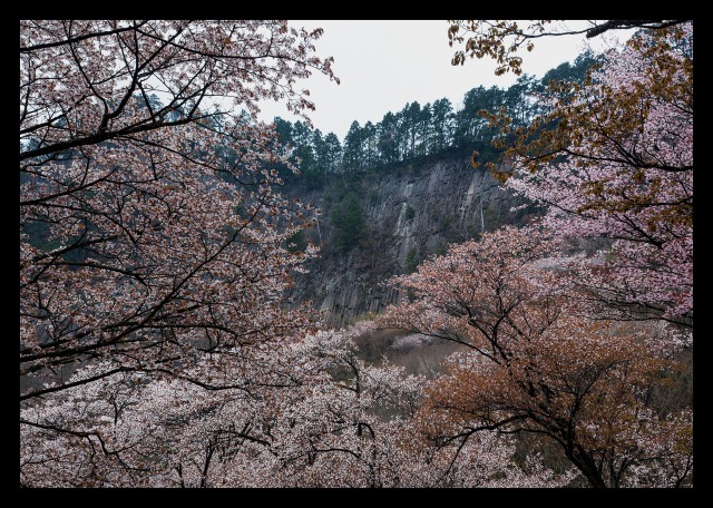 屏風岩