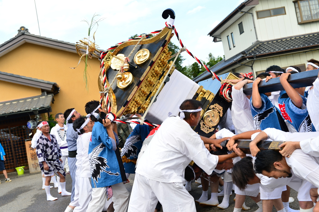 夏と言えばⅧ！