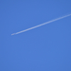 青空に描く