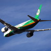 EVA AIR  B-17882 B787