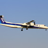 ANA　ボンバルディアDHC-8　JA-845A