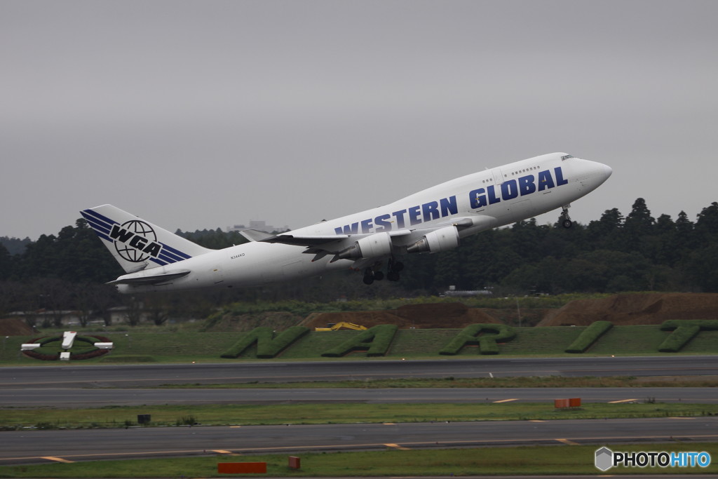 Western Global 　　 N344KD