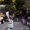 鷲子山上神社