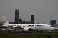 JAL　A350