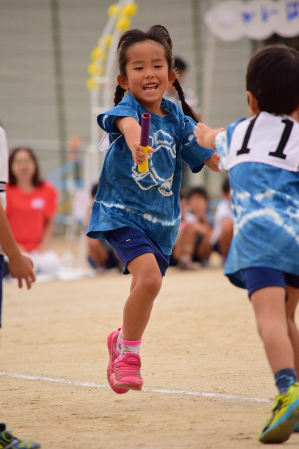 運動会