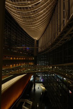 Tokyo International Forum 4