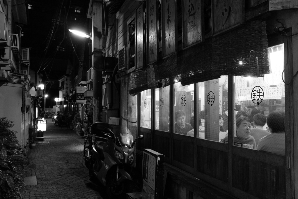 KAGURAZAKA STREET SNAP 09