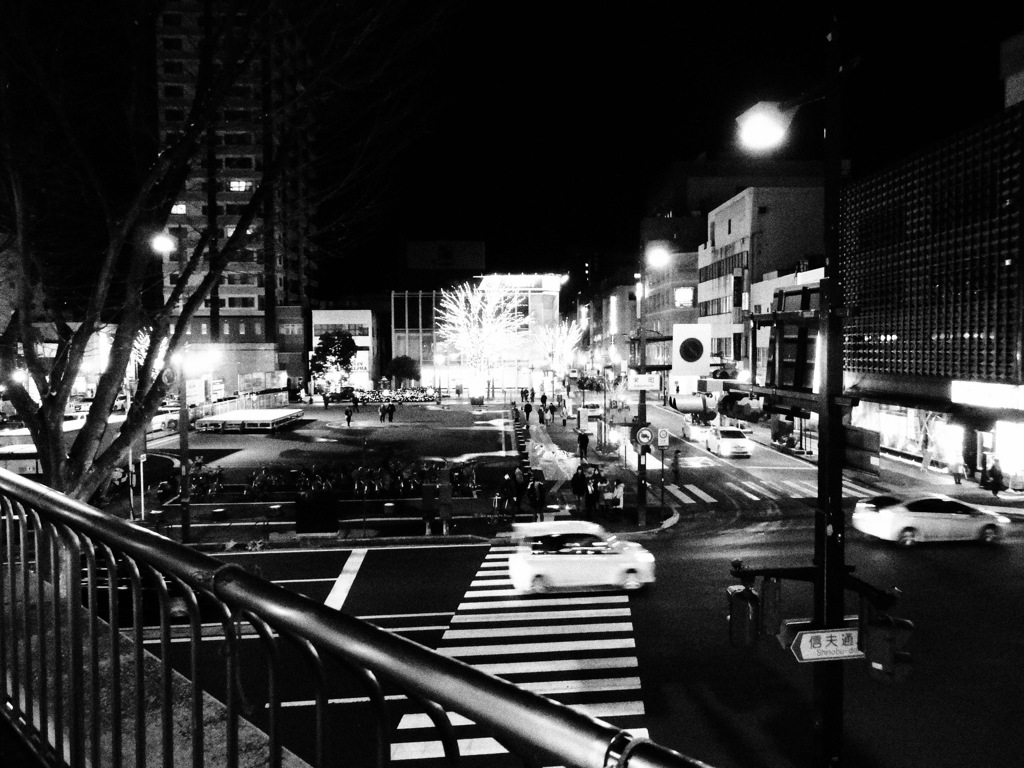 栄町交差点