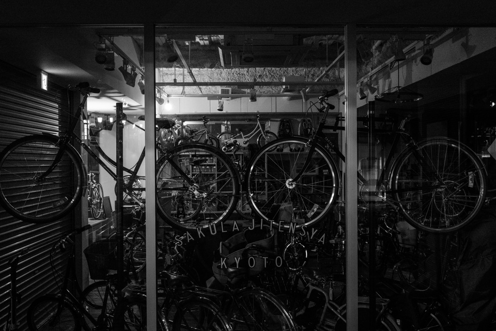 KAGURAZAKA STREET SNAP 08