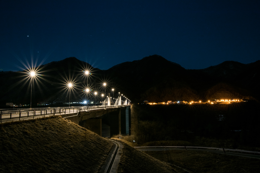 八ッ場大橋