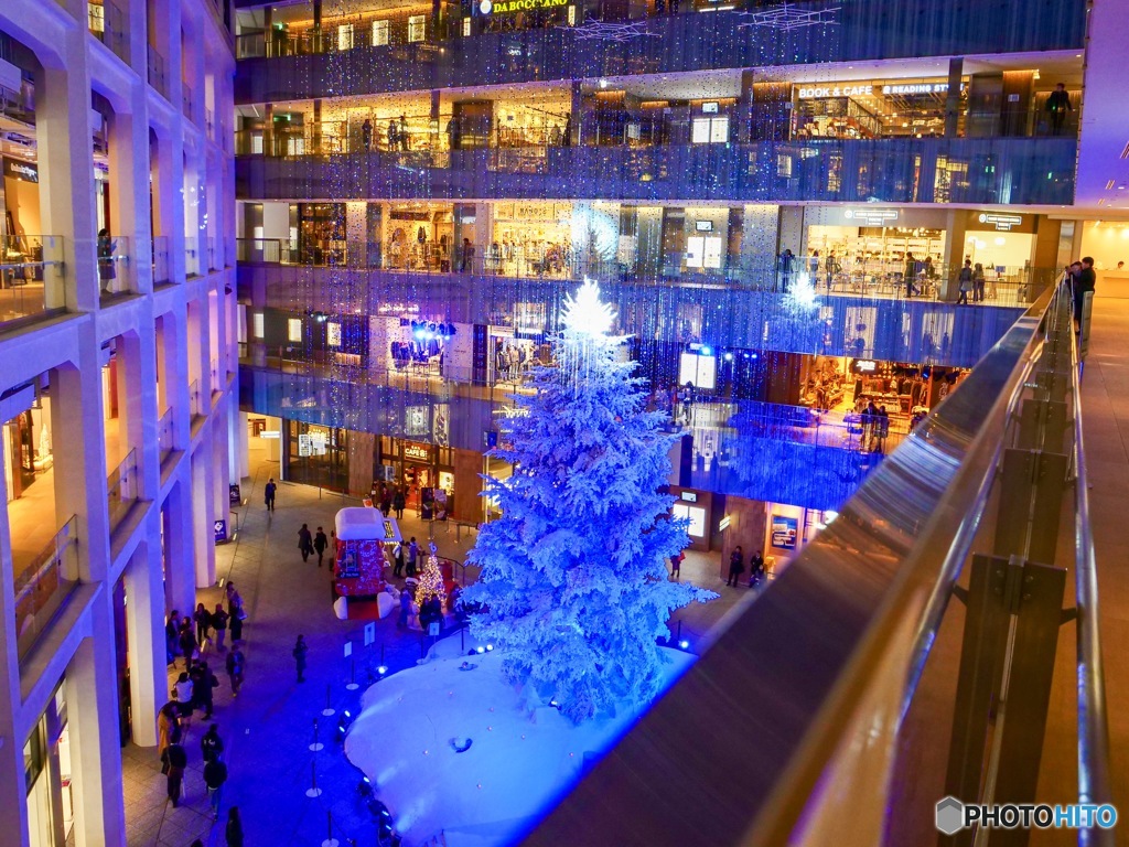 TOKYO CITY Xmas