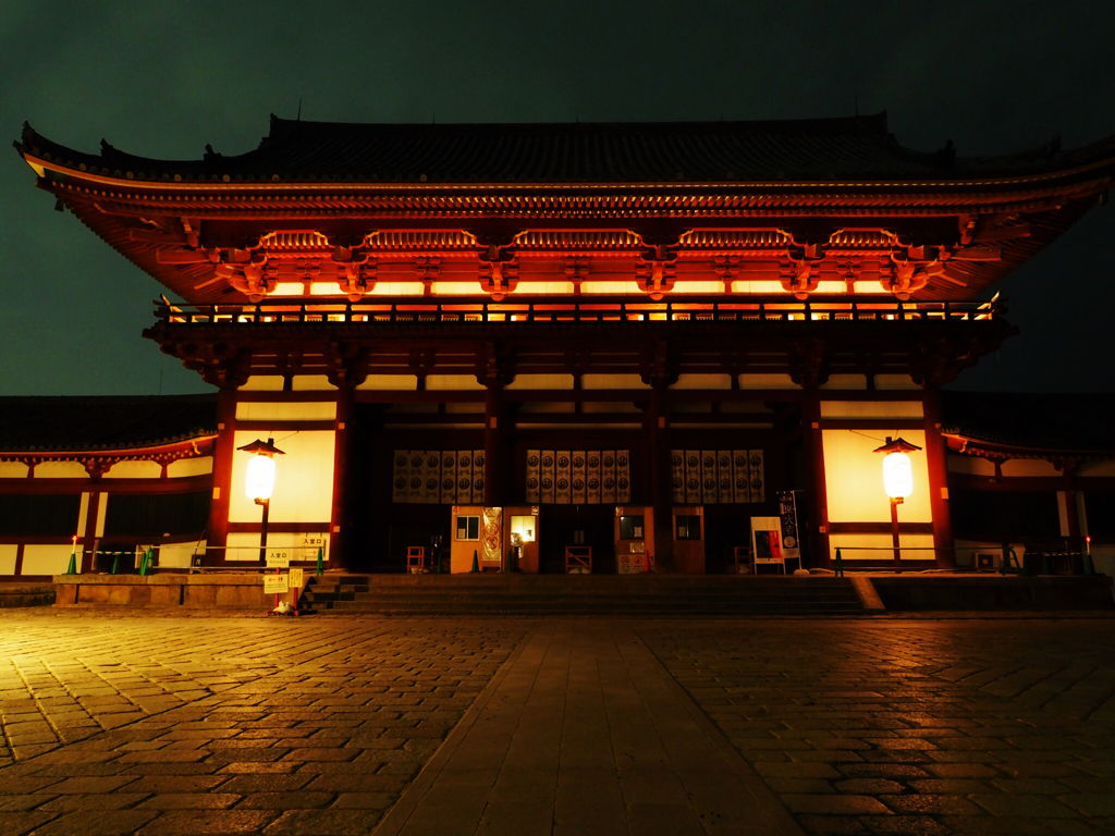 奈良の夜巡り3