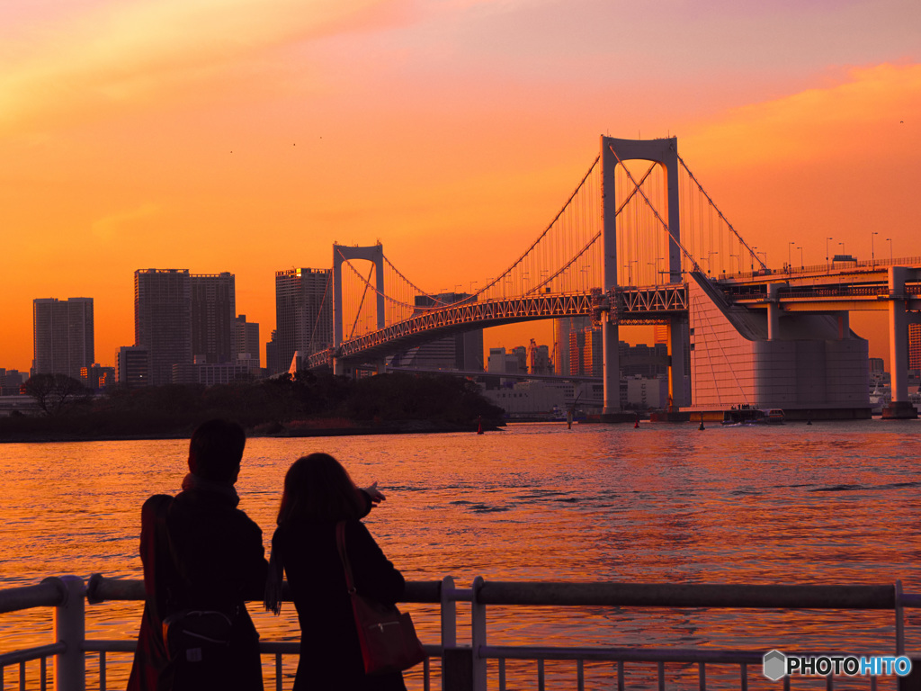 夫婦の時間