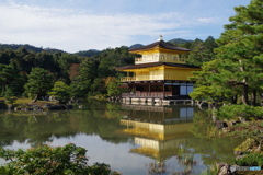 逆さ金閣寺