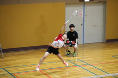 バトミントン