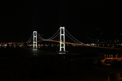 室蘭の夜景