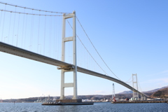 白昼のSwanBridge