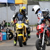 ライダー交代