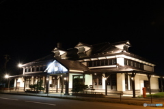 旧室蘭駅