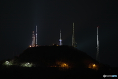 測量山