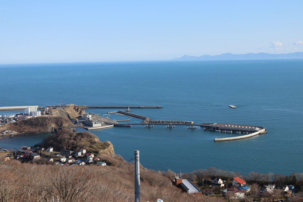 静かな海