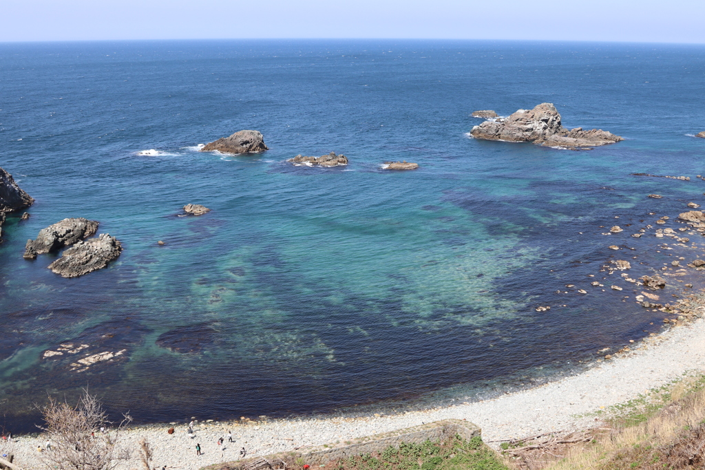 空と海