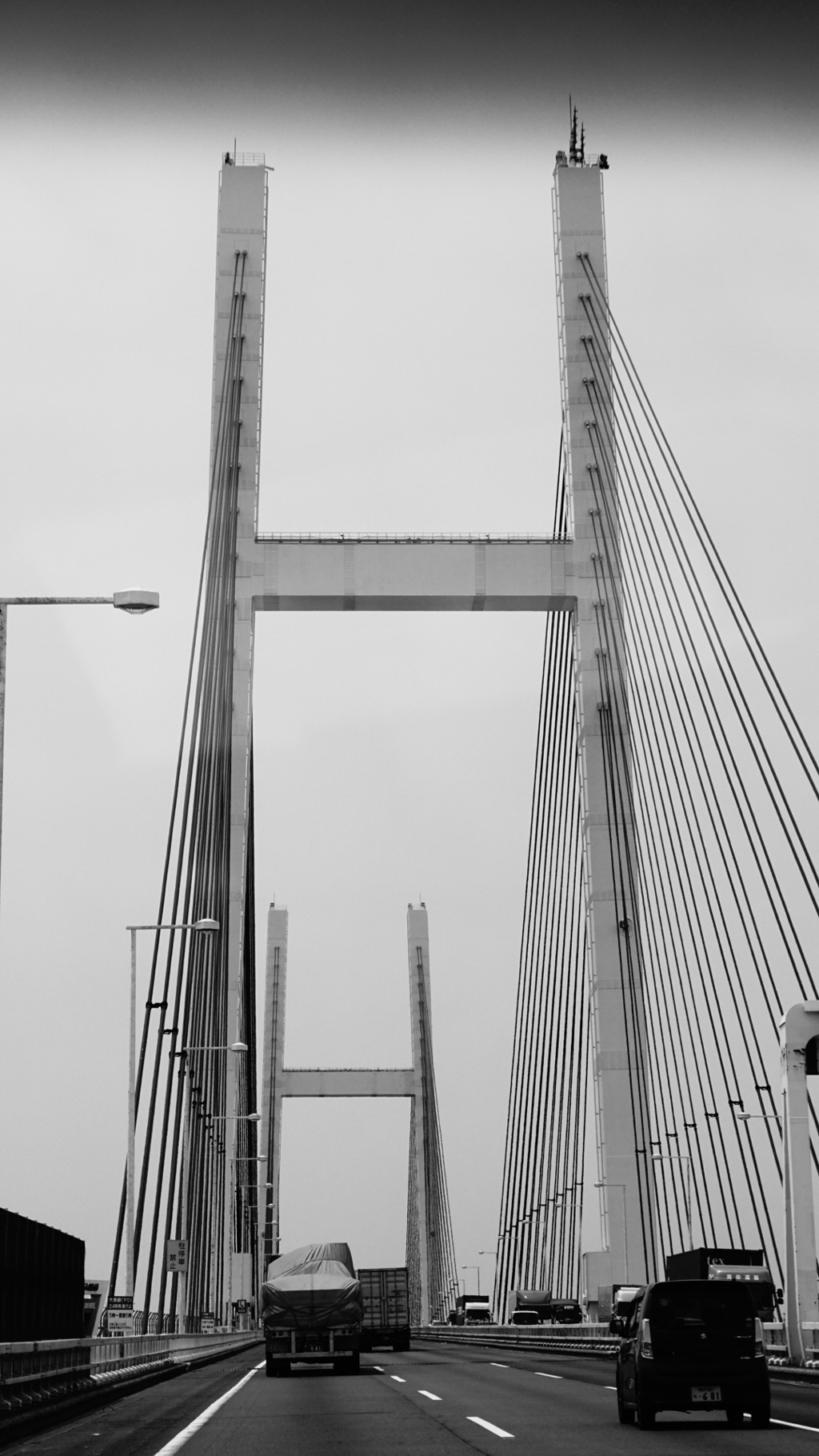 横浜ベイブリッジ