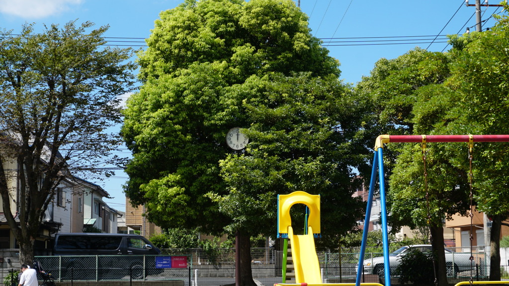 オシャレな時計