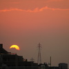 夕景