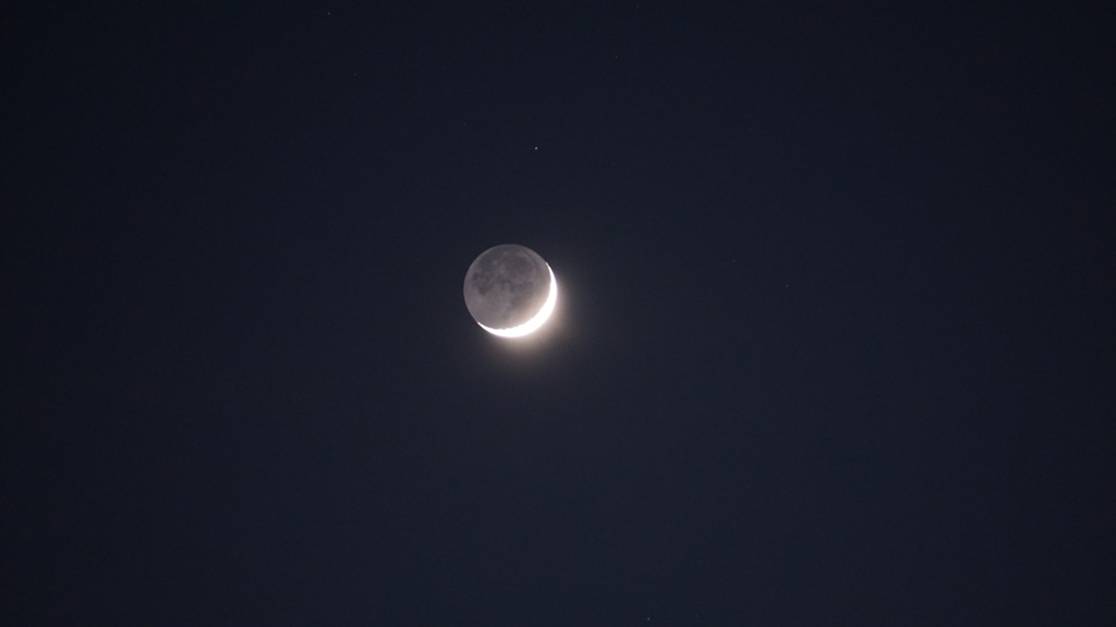 皆既月食じゃあないですよ