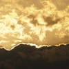 黄金の雲
