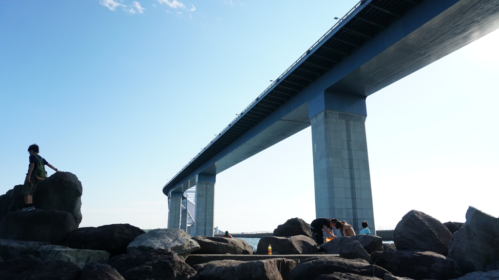 東京ゲートブリッジ