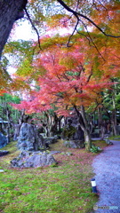 石と添える