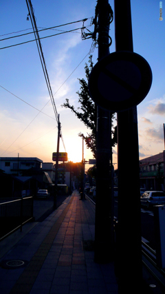 帰路
