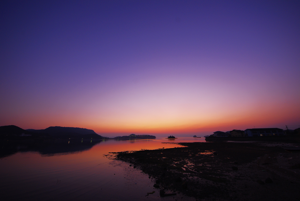 大村湾～内海～