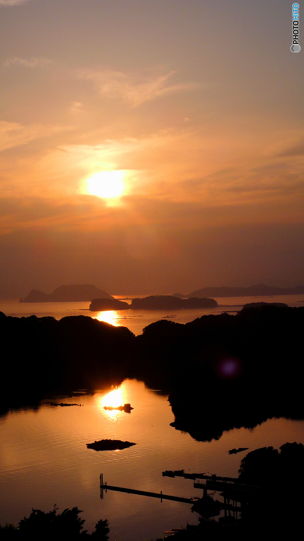 海面光