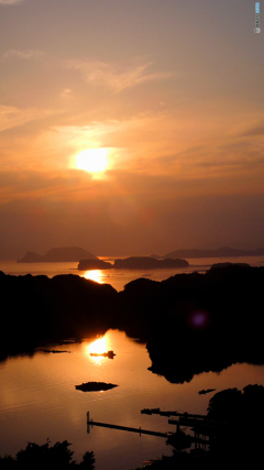 海面光