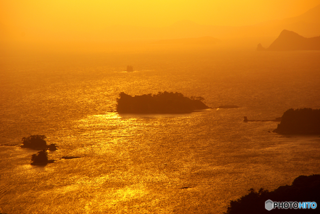 黄金島