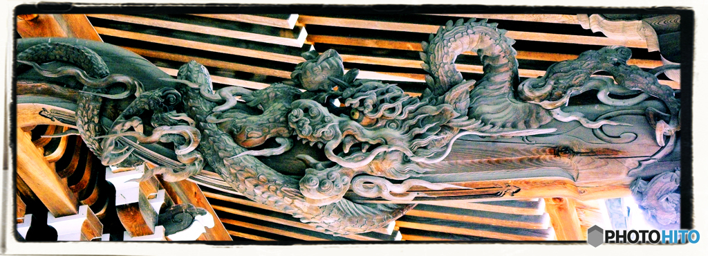 龍神様