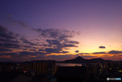夕光